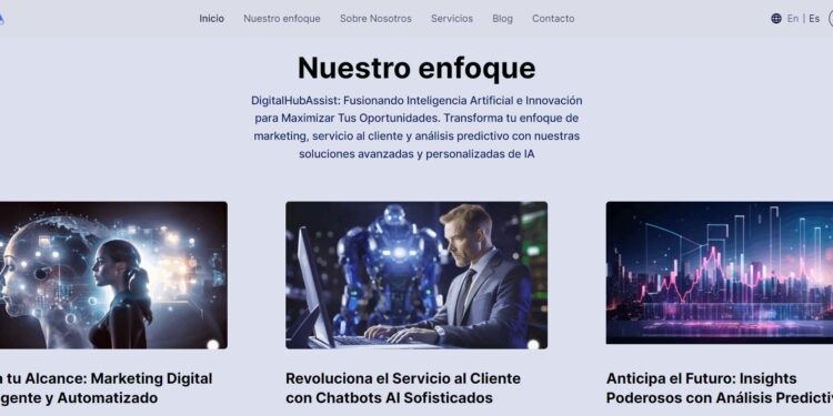 DigitalHubAssist LLC seleccionada para participar en el programa ALGEN14