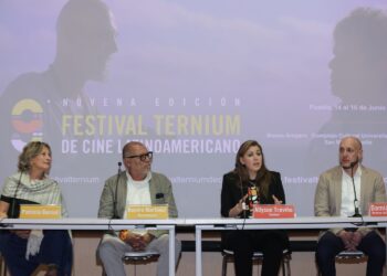 Ternium y Fundación Proa traen de regreso a Puebla la magia y diversidad del cine latinoamericano