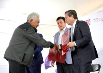 Gobierno de la CDMX y Coyoacán arrancan Jornada Notarial