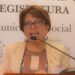 Carolina del Ángel se debe ir del IECM: Martha Avila 