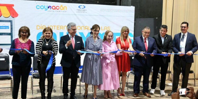 Impulsa Coyoacán microempresas con visión de género