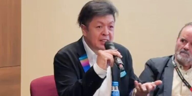 Juan José Cirión: «Organismos internaciones respaldan la regulacion del vapeo, para frenar el tabaquismo»