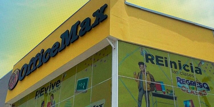 Reconstruye Acapulco: OfficeMax Acapulco se reapertura tras la devastación del Huracán Otis