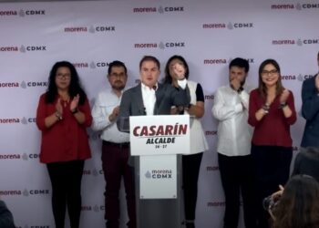 Javier López Casarín promete mejorar la seguridad en ÁO