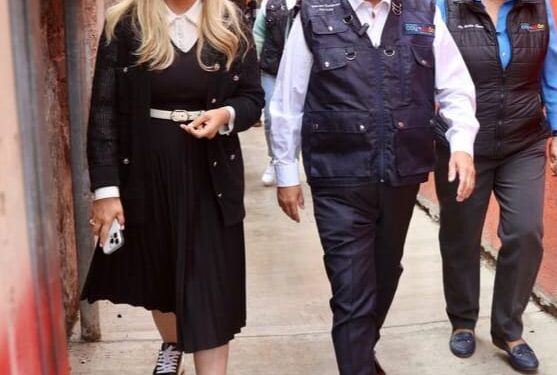 Somos gobierno con actitud de servicio: Giovani Gutiérrez