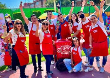 Helados Holanda, impulsor de la felicidad en el trabajo