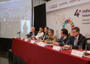 La Escuela Técnica Roberto Rocca es reconocida en el 4° Informe Nacional Voluntario