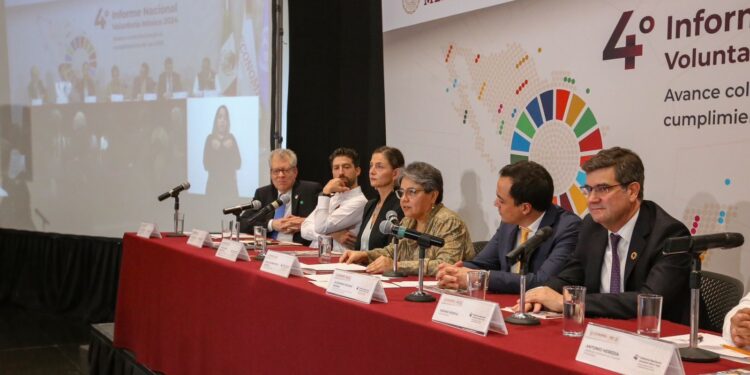 La Escuela Técnica Roberto Rocca es reconocida en el 4° Informe Nacional Voluntario