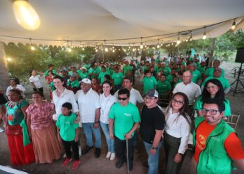 Iberdrola México lleva energía solar a 11 comunidades rurales de Oaxaca