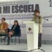 En Iztapalapa, las escuelas son prioridad: Martha Avila