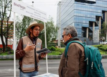 Tlalpan denuncia que Six Flags quiere talar 150 árboles