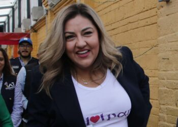 Alfa González se enoja y reclama seguridad para Tlalpan