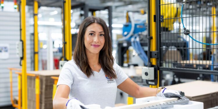 Bosch inaugura su primera fábrica de electrodomésticos en México