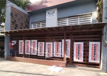 Clausuran antros en Coyoacán