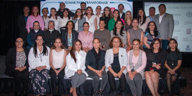 Sumar para Transformar 2024 reconoce la labor de 14 organizaciones de la Sociedad Civil