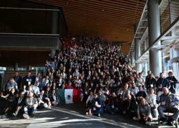Participan 1300 mexicanos en la Reunión Internacional de la MDRT en Vancouver