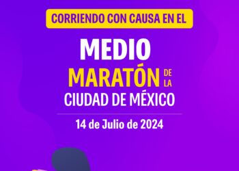 Planet Fitness se une a Educación para Compartir (EpC) en la media maratón y la maratón de Ciudad de México