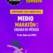 Planet Fitness se une a Educación para Compartir (EpC) en la media maratón y la maratón de Ciudad de México
