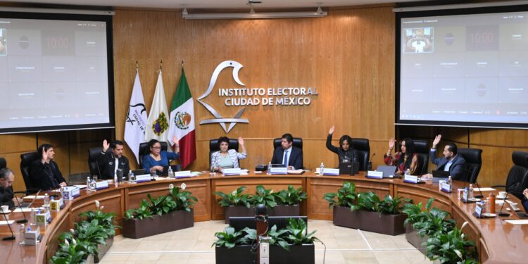 ¡Los Ojos de la Capital!