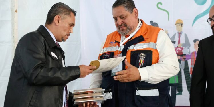 Coyoacán impulsa capacitación de brigadas comunitarias