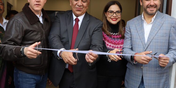 Adrián Rubalcava reaparece en Cuajimalpa