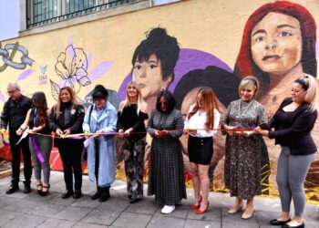 Coyoacán se suma a las voces de mujeres que exigen un alto a la violencia