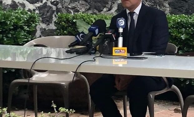 México va hacia un proceso de justicia y paz: ONU