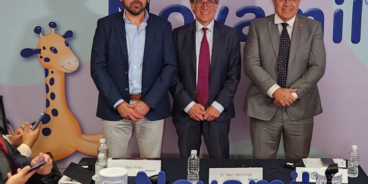 Dr. Marc Benninga presenta nuevos hallazgos para combatir el estreñimiento infantil