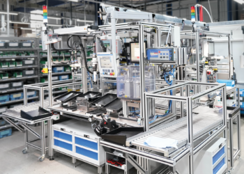 Bosch Rexroth inaugura ReXpace: Fábricas ahorrarían hasta 80% de energía con I4.0