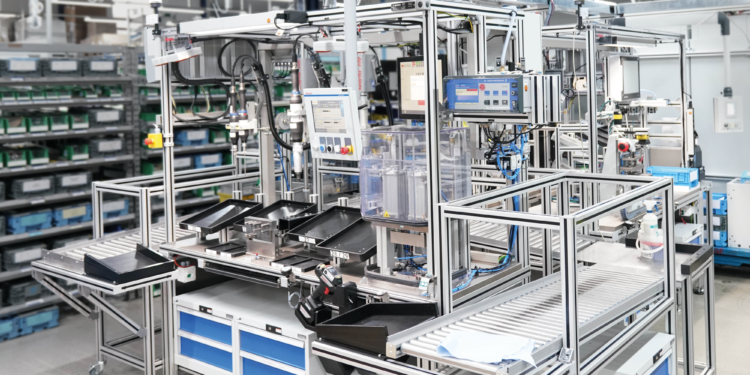 Bosch Rexroth inaugura ReXpace: Fábricas ahorrarían hasta 80% de energía con I4.0