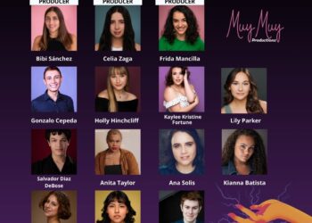 La artista mexicana Celia Zaga conquista los escenarios estadounidenses