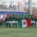 México se corona campeón de la Copa América de Fútbol 7