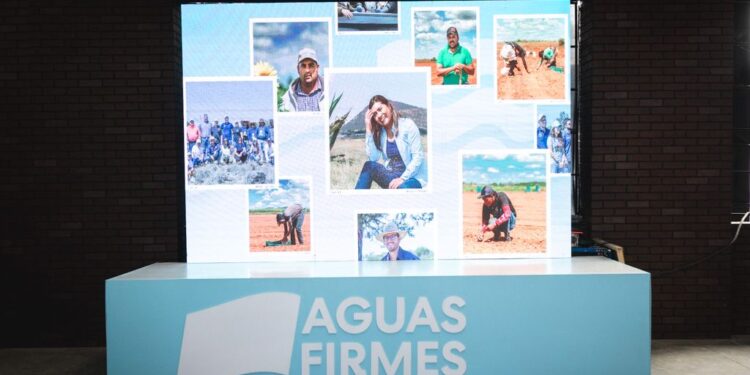 Grupo Modelo, GIZ e Industria Mexicana Coca Cola ponen en marcha la segunda fase del proyecto Aguas Firmes