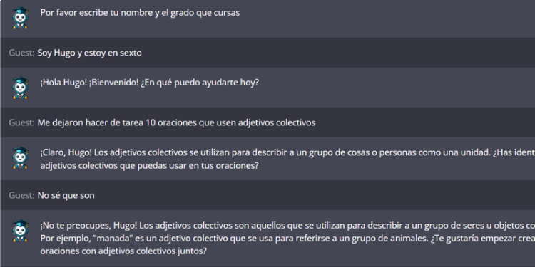 iaTutor: Plataforma de IA Educativa creada en México que transformará el aprendizaje y será gratuita