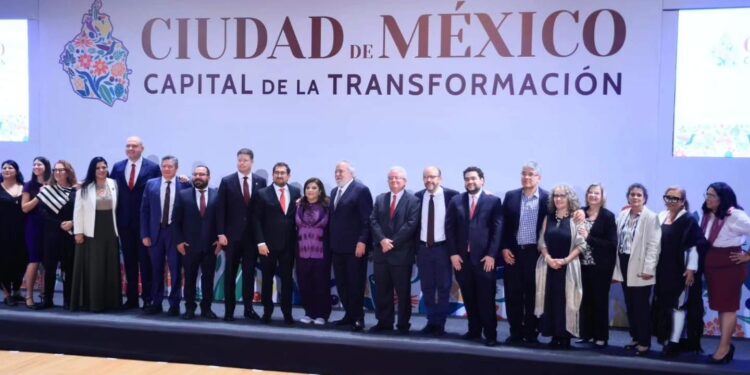 Clara Brugada anuncia a integrantes de su gabinete Legal, donde predominan las mujeres