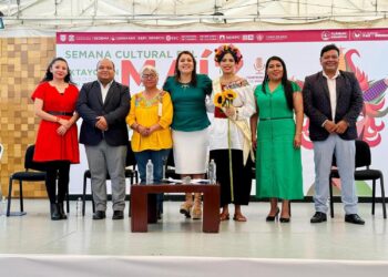 Tláhuac se viste de gala con el Festival del Maíz, en San Juan Ixtayopan