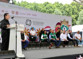 Venta y consumo ilegal de alcohol, problema de salud pública: Giovani Gutiérrez