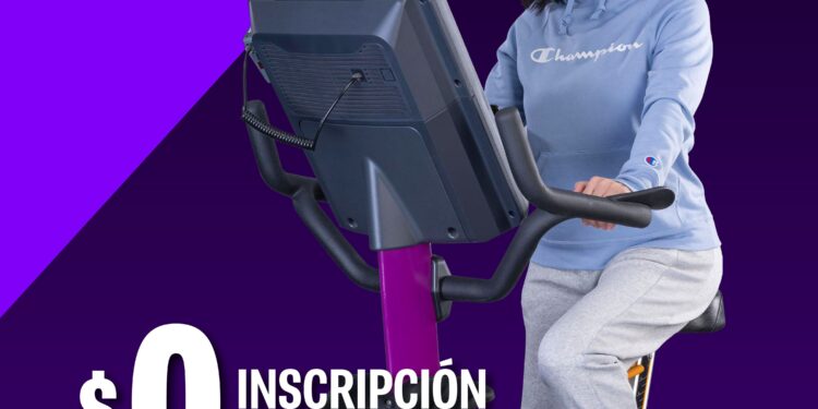 Planet Fitness invita a entrenar a gusto este agosto