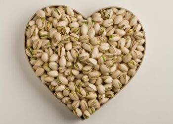 La Asociación de los Productores de Pistaches Americanos recomienda este alimento para un corazón sano