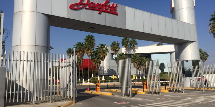 Danfoss en el XXV seminario de refrigeración industrial