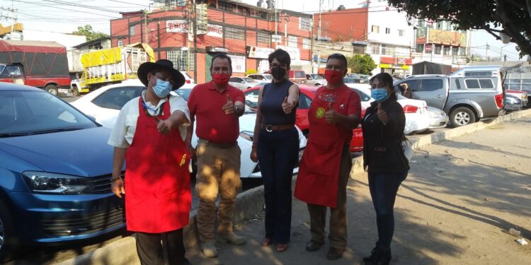 ¡Los Ojos de la Capital!