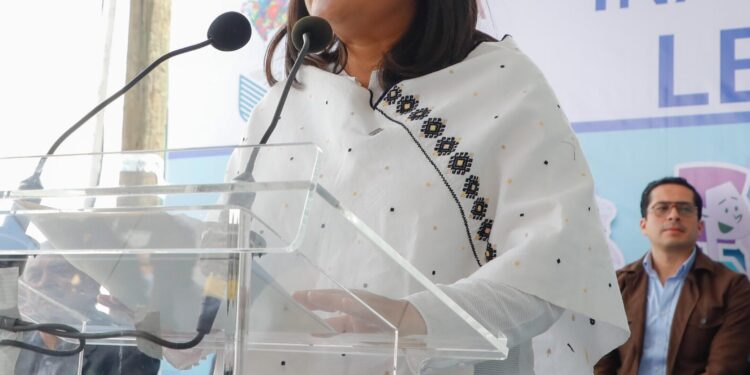 Apostar por las infancias, es apostar por un mejor futuro: Aleida Alavez