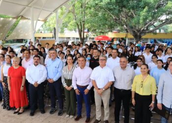 Ternium impulsa un futuro verde junto a la Universidad de Colima