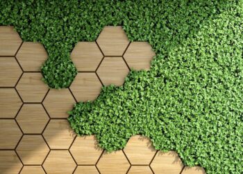 Terza ofrece pasto sintético para paredes de alta calidad y excelente funcionamiento