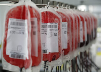 Descubren un nuevo grupo sanguíneo: "Mal"