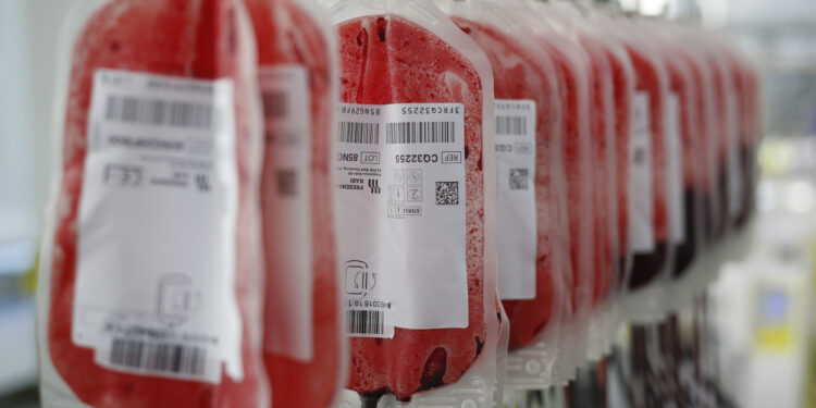 Descubren un nuevo grupo sanguíneo: "Mal"