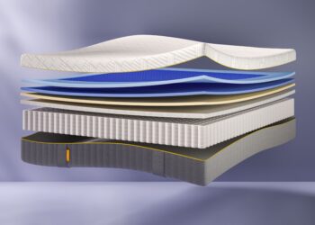 Emma lanza una nueva gama de colchones, AirGrid Elite