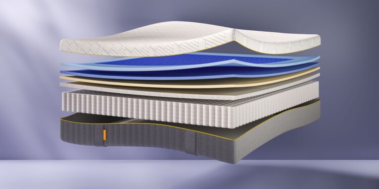 Emma lanza una nueva gama de colchones, AirGrid Elite