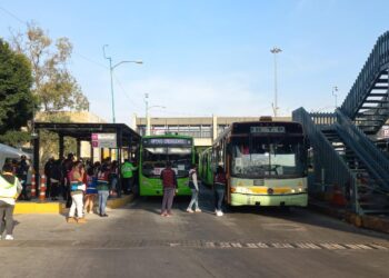 Inseguridad, principal problema en los CETRAMs de CDMX