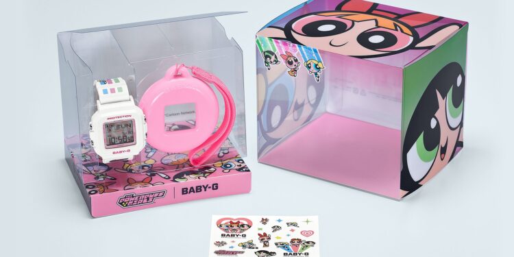 G-SHOCK: Colaboraciones que desafían los límites